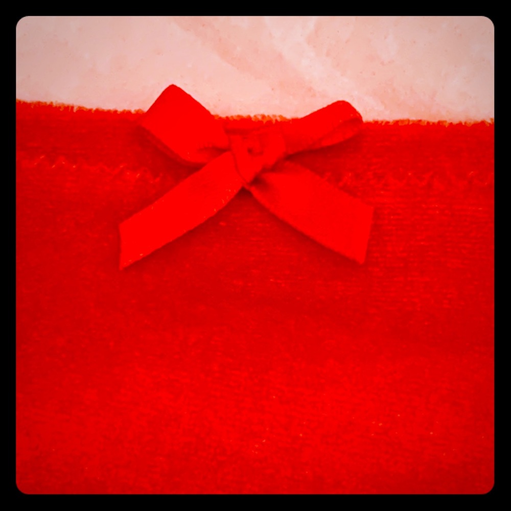 💋RED velvet Very Sexy cheeky panties from VS💋